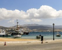 Antiparos 2016 Hafen Antiparos