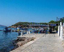 Kalymnos 2019 Uferweg Telendos