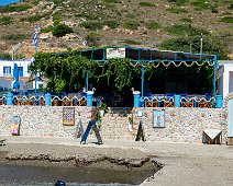 Kalymnos 2019 Restaurant Plaka, Telendos