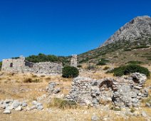 Kalymnos 2019 Church Holy Vassilios, Telendos
