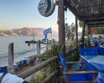 Kalymnos 2019 On the Rocks Café, Telendos