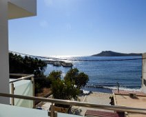 Kalymnos 2019 Ausicht vom Hotel