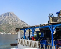 Kalymnos 2019 Smugglers Restaurant Bar, Kalymnos