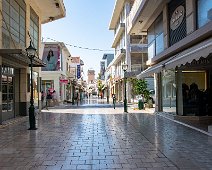 Kefalonia 2018 Fussgängerzone, Argostoli