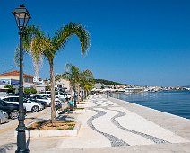Kefalonia 2018 Uferpromenade Argostoli