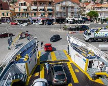 Kefalonia 2018 Fähre nach Lixouri