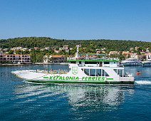 Kefalonia 2018 Lixouri Fähre