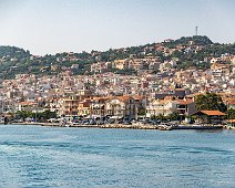 Kefalonia 2018 Blick auf Argostoli