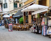 Korfu 2018 Altstadt Korfu