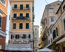 Korfu 2018 Altstadt Korfu