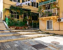 Korfu 2018 Altstadt Korfu