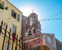 Korfu 2018 Altstadt Korfu