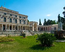 Korfu 2018 Museum für asiatische Kunst