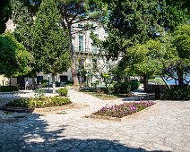 Korfu 2018 Palace of St. Michael and St. George