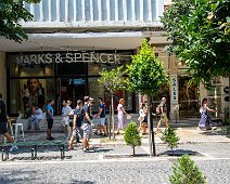 Korfu 2018 Korfu Stadt