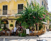 Korfu 2018 Altstadt Korfu