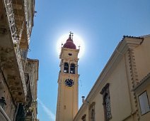 Korfu 2018 St. Spyridon Kirche