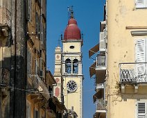 Korfu 2018 St. Spyridon Kirche