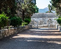 2019 Kos römisches Odeon