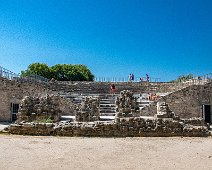 2019 Kos römisches Odeon