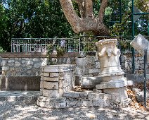 2019 Kos an der Platane des Hippokrates