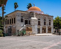 2019 Kos Moschee am Eleftherias