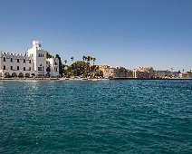 2019 Kos Polizei und Johanniter Kastell