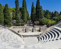 2019 Kos römisches Odeon