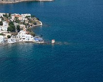Leros 2019 Agia Marina - Milos Windmill