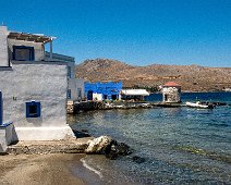 Leros 2019 Mylos Fischtaverne
