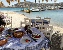 Leros 2019 Restaurant To Steki