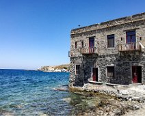 Leros 2019 Haus in Agia Marina