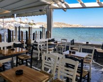 Mykonos 2017 Kata Mills - eine unserer Lieblingsbars