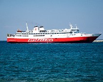 Naxos 2016 Fähre Ekaterini P