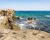 Naxos 2016 Weg zur Portara