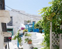 Naxos 2017 Altstadt Naxos Chora