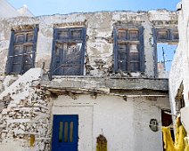 Naxos 2017 Altstadt Naxos Chora