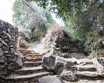 Naxos 2017 Weg zum Kouros von Flerio