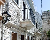 Naxos 2017 Gasse in Apirathos