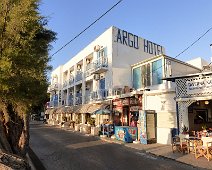 Paros 2016 Parikia - unser Hotel