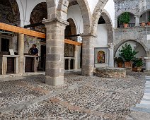 Patmos 2019 Johanneskloster