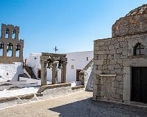 Patmos 2019 Johanneskloster