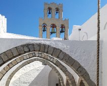 Patmos 2019 Johanneskloster
