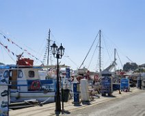 Patmos 2019 Skala Hafen