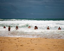 Phuket 2009 Karon Strand