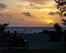 Phuket 2009 Karon Strand