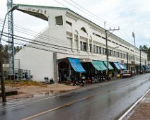 Phuket 2009 Stadion Rückseite