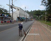 Phuket 2009 Stadion Rückseite