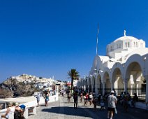 Santorin 2016 Mitropolis Firá