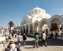 Santotorin 2016 Mitropolis Firá